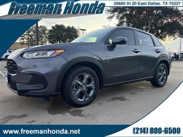 2027 Honda HR-V LX Dallas TX