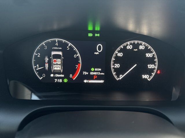 2027 Honda HR-V LX Dallas TX