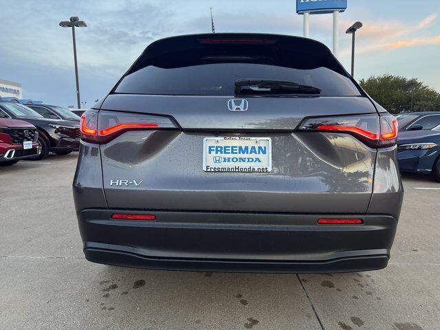 2027 Honda HR-V LX Dallas TX