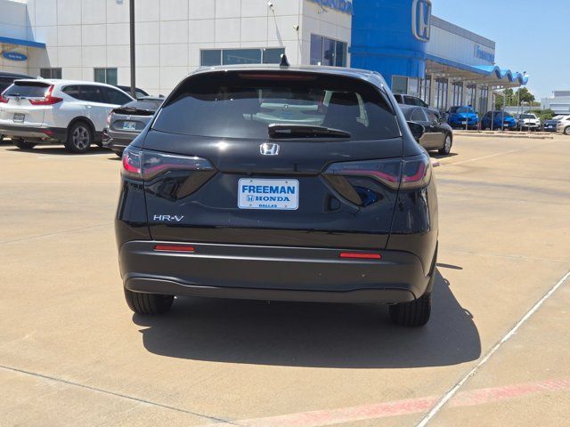 2027 Honda HR-V LX Dallas TX
