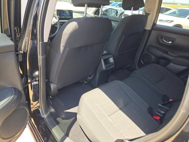 2027 Honda HR-V LX Dallas TX
