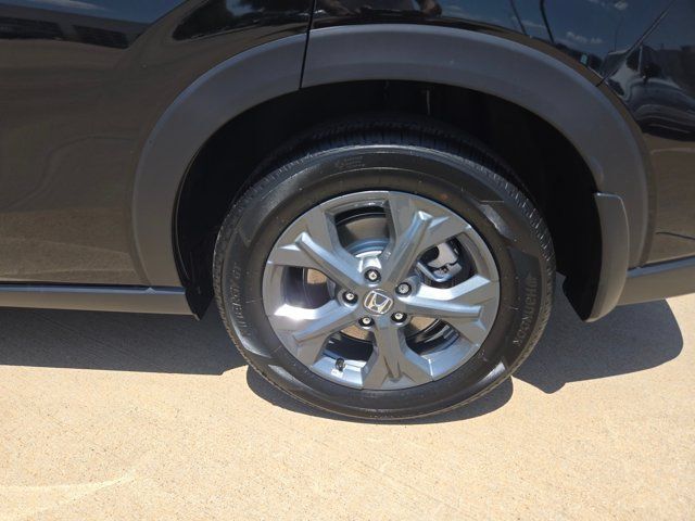 2027 Honda HR-V LX Dallas TX