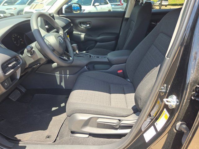 2027 Honda HR-V LX Dallas TX