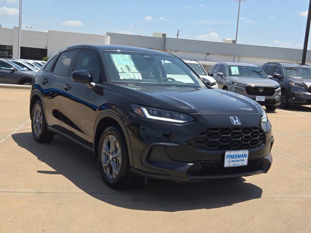 2027 Honda HR-V LX Dallas TX