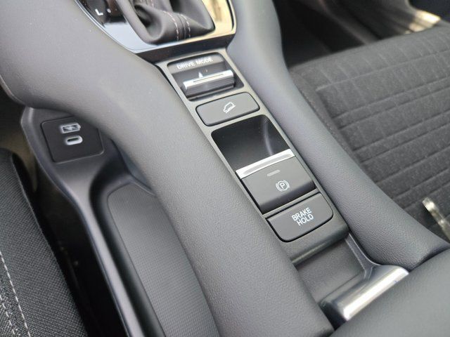 2027 Honda HR-V LX Dallas TX