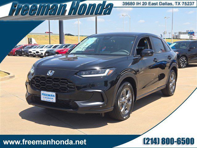 2027 Honda HR-V