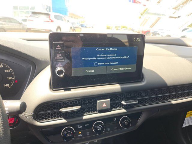 2027 Honda HR-V LX Dallas TX