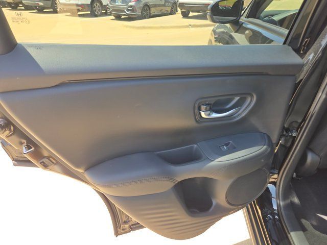 2027 Honda HR-V LX Dallas TX