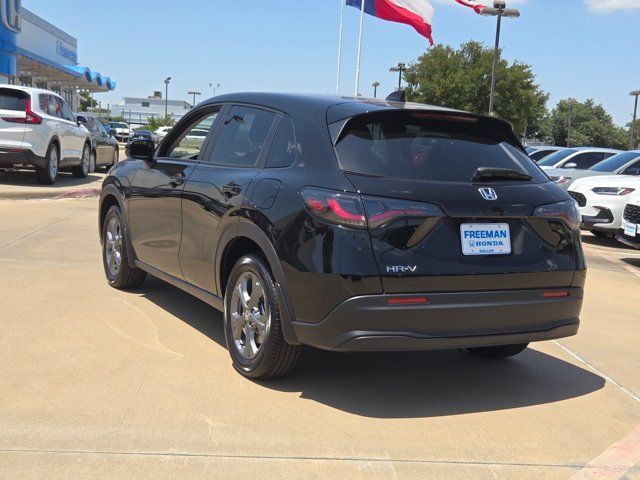 2027 Honda HR-V LX Dallas TX
