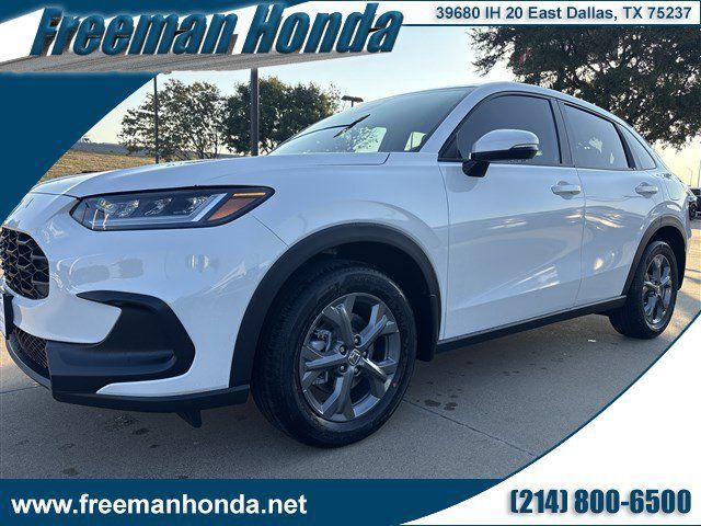2027 Honda HR-V