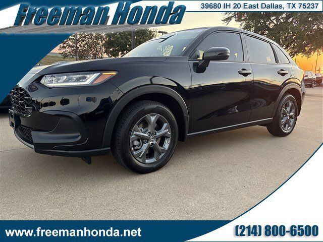 2027 Honda HR-V