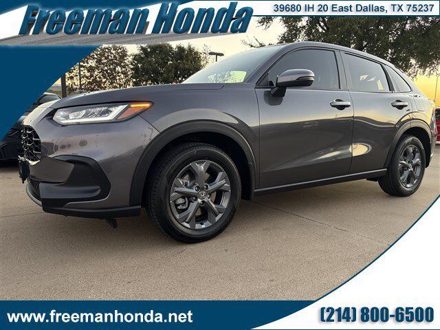 2027 Honda HR-V