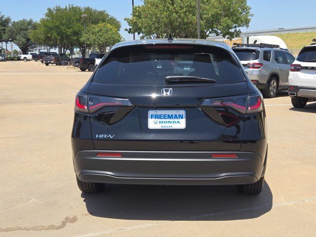 2027 Honda HR-V LX Dallas TX