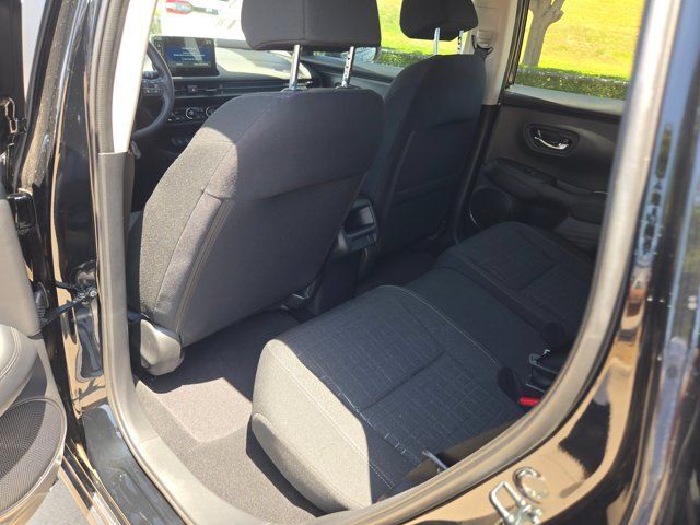 2027 Honda HR-V LX Dallas TX