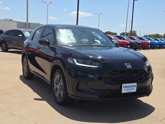 2027 Honda HR-V LX Dallas TX
