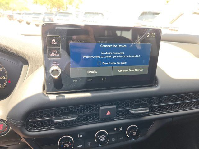 2027 Honda HR-V LX Dallas TX