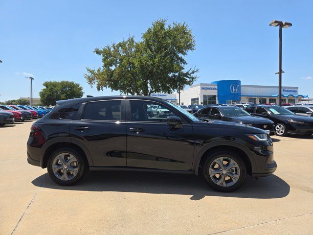 2027 Honda HR-V LX Dallas TX