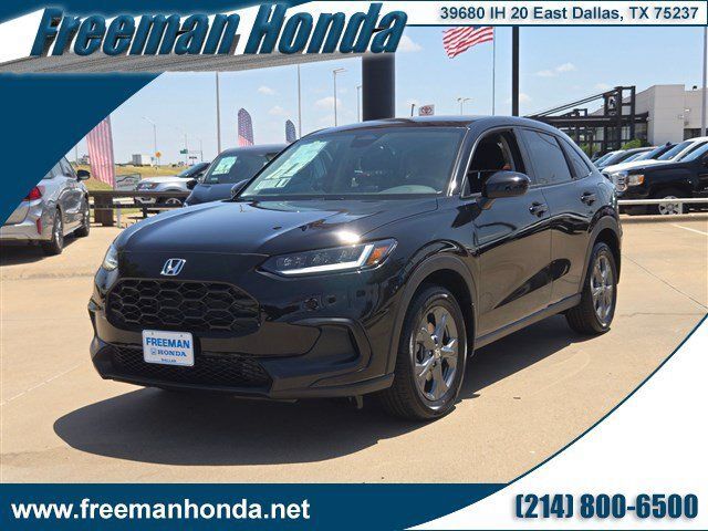 2027 Honda HR-V