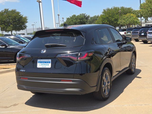 2027 Honda HR-V LX Dallas TX