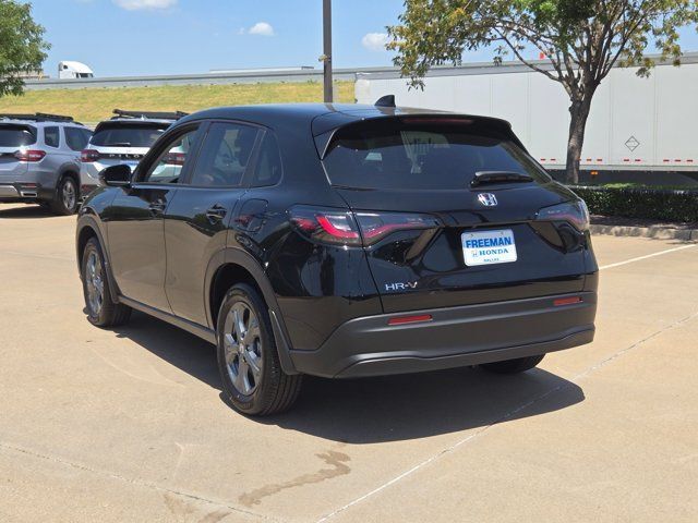 2027 Honda HR-V LX Dallas TX