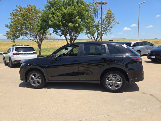 2027 Honda HR-V LX Dallas TX