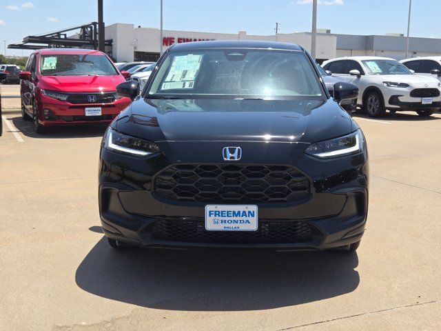 2027 Honda HR-V LX Dallas TX