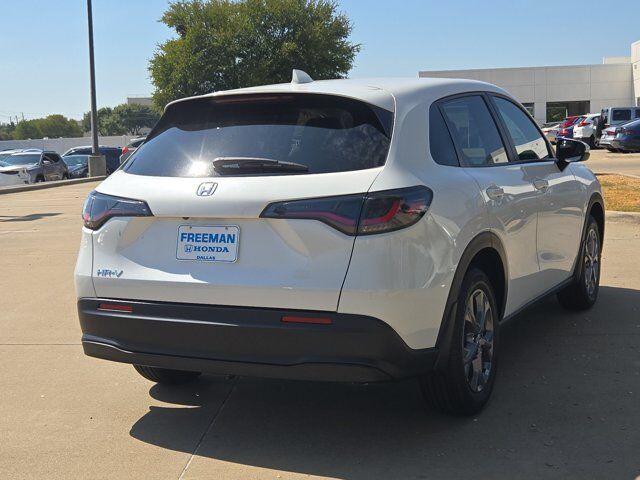 2027 Honda HR-V LX Dallas TX