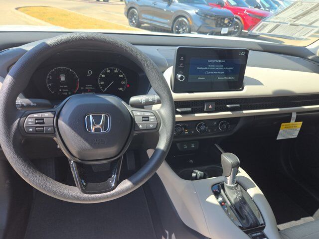 2027 Honda HR-V LX Dallas TX