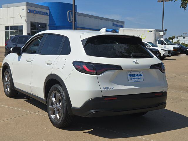 2027 Honda HR-V LX Dallas TX