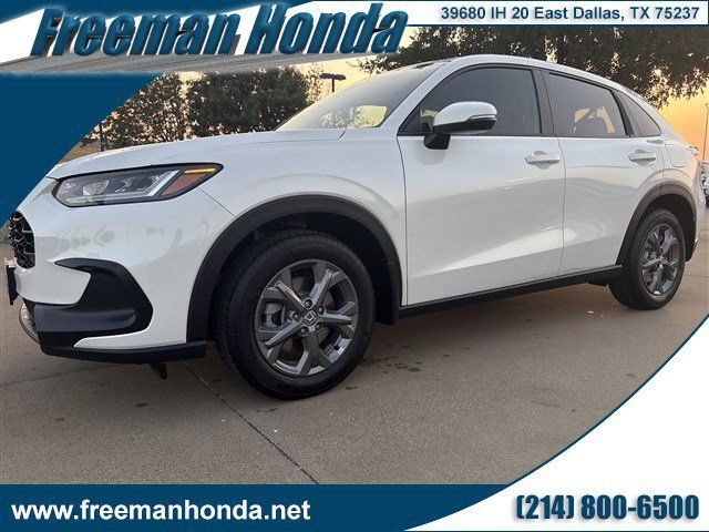 2027 Honda HR-V