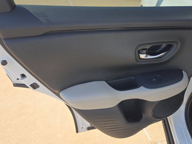 2027 Honda HR-V LX Dallas TX