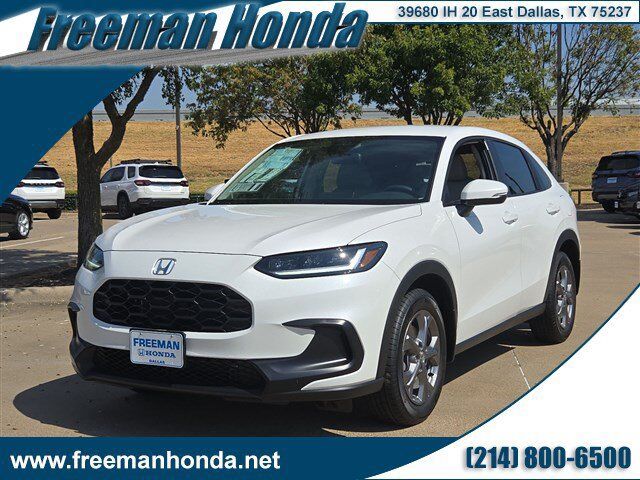 2027 Honda HR-V
