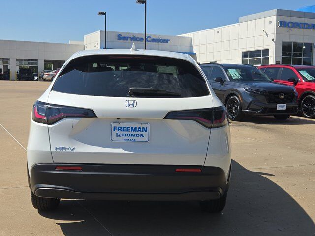 2027 Honda HR-V LX Dallas TX