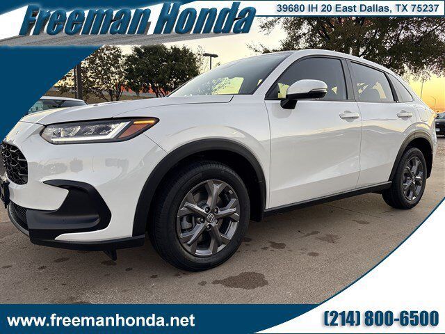 2027 Honda HR-V