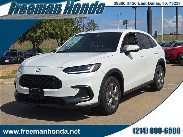 2027 Honda HR-V