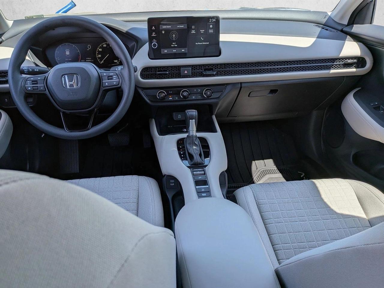 2027 Honda HR-V LX Roseville CA
