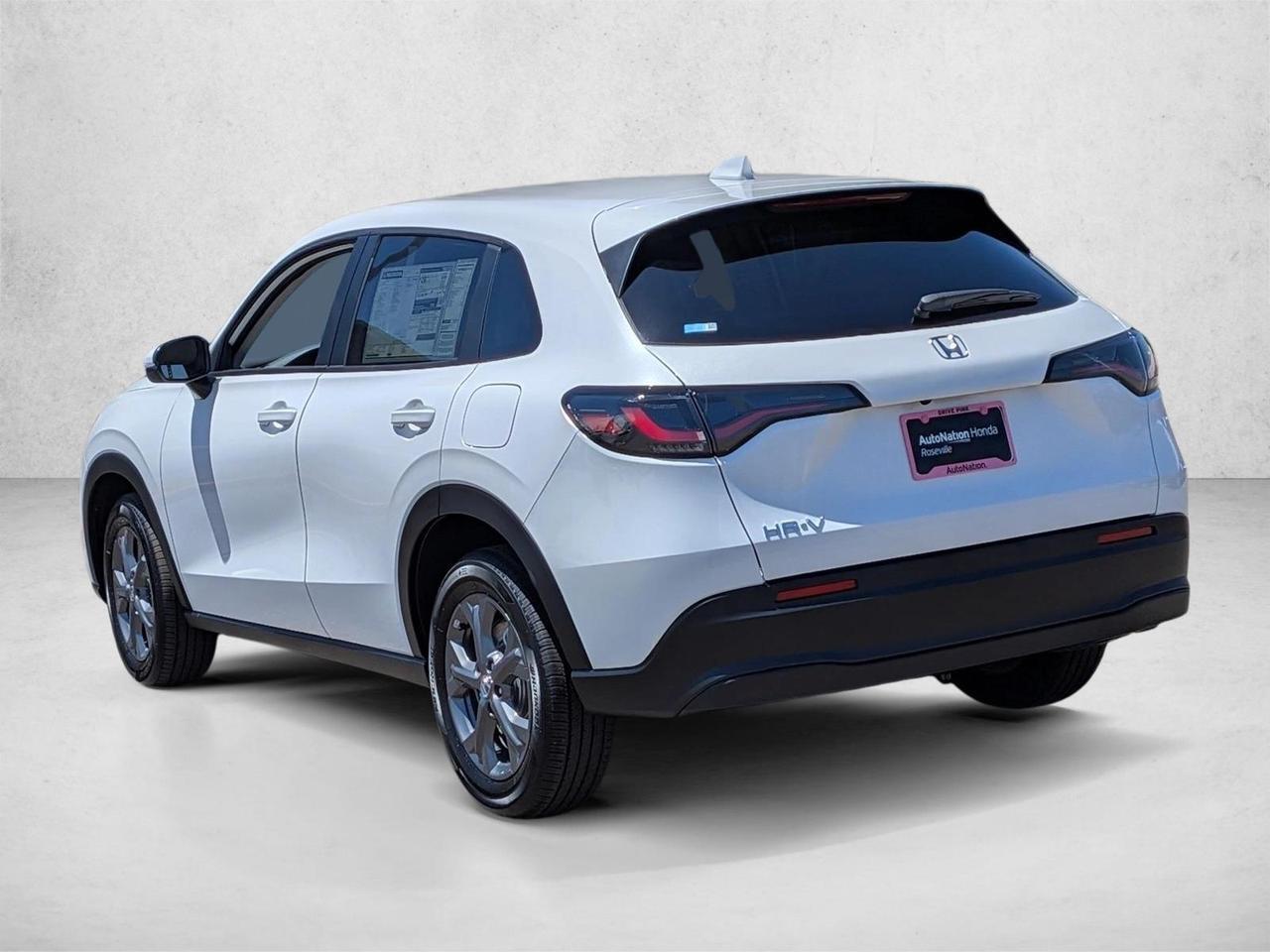 2027 Honda HR-V LX Roseville CA