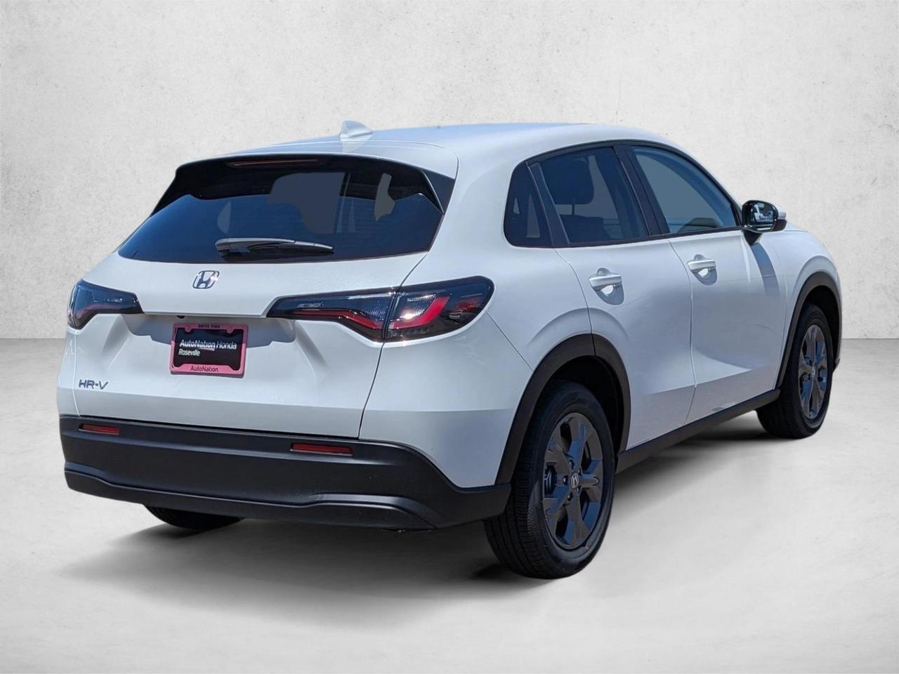 2027 Honda HR-V LX