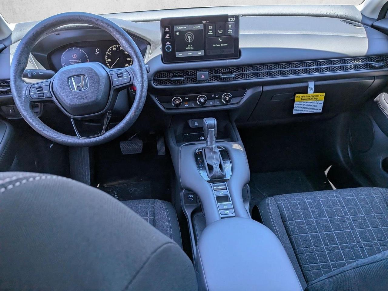 2027 Honda HR-V LX Roseville CA
