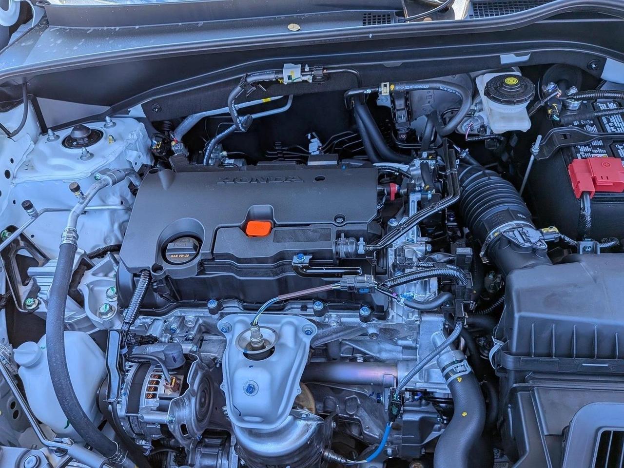 2027 Honda HR-V LX Roseville CA