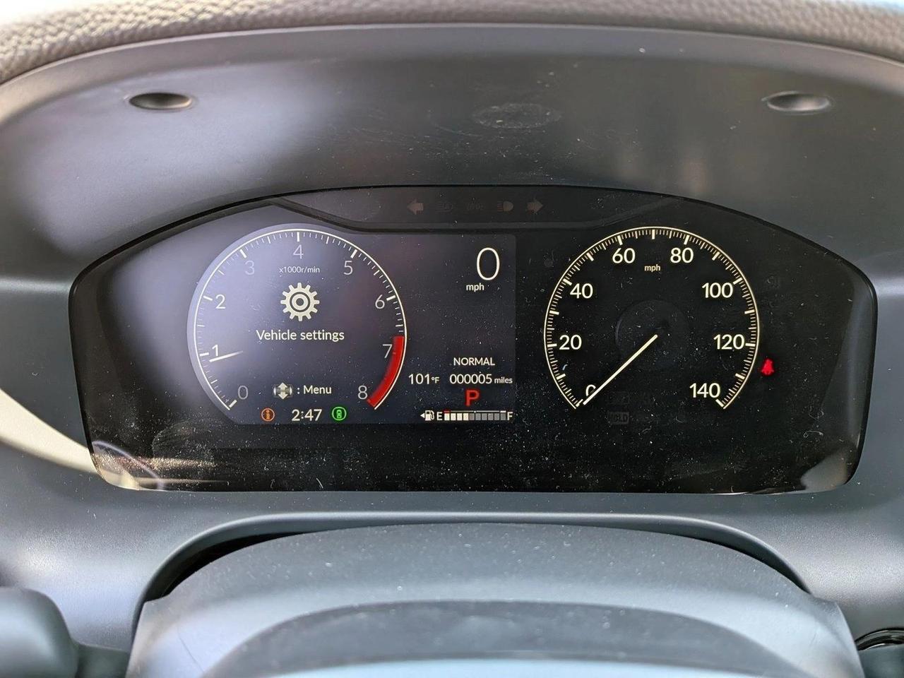 2027 Honda HR-V LX Roseville CA