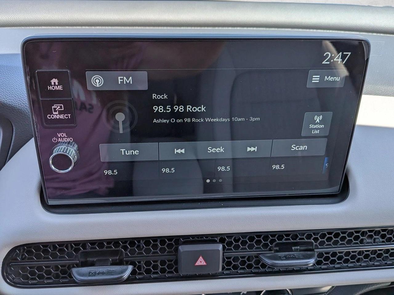 2027 Honda HR-V LX Roseville CA