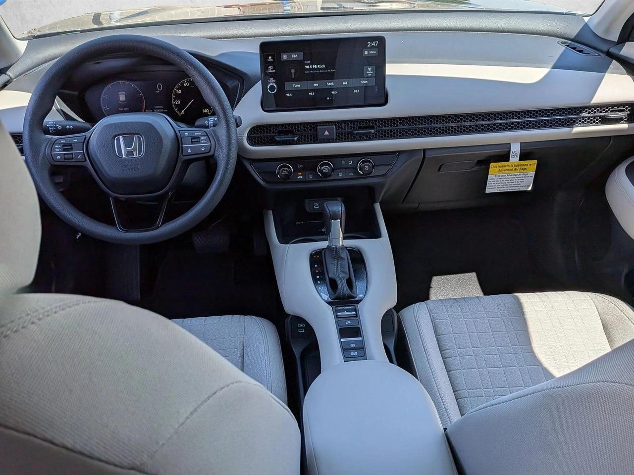 2027 Honda HR-V LX Roseville CA