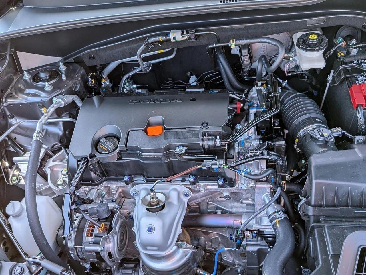 2027 Honda HR-V LX Roseville CA