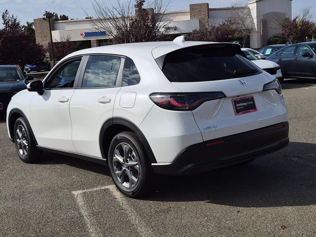 2027 Honda HR-V LX Roseville CA