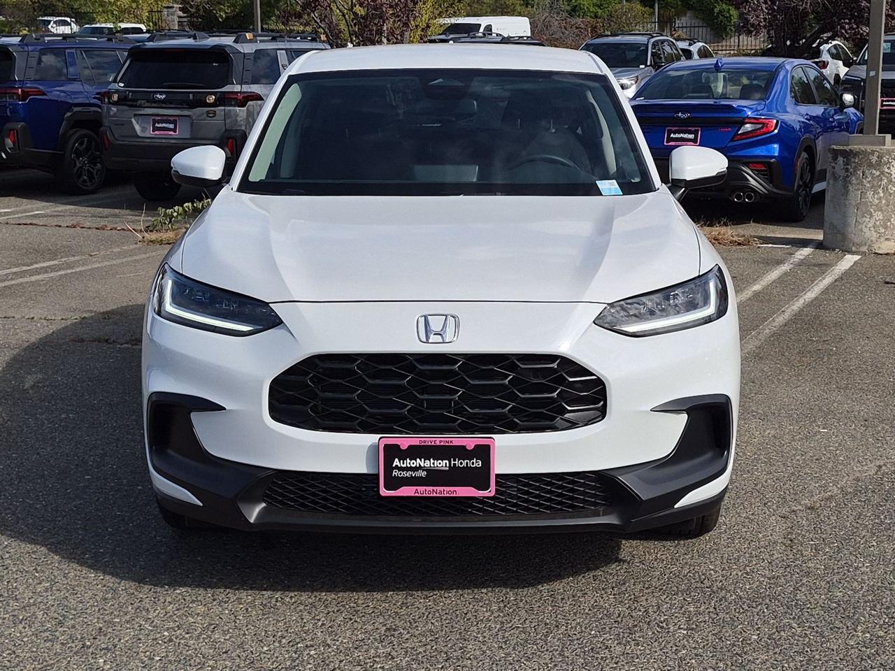 2027 Honda HR-V LX Roseville CA