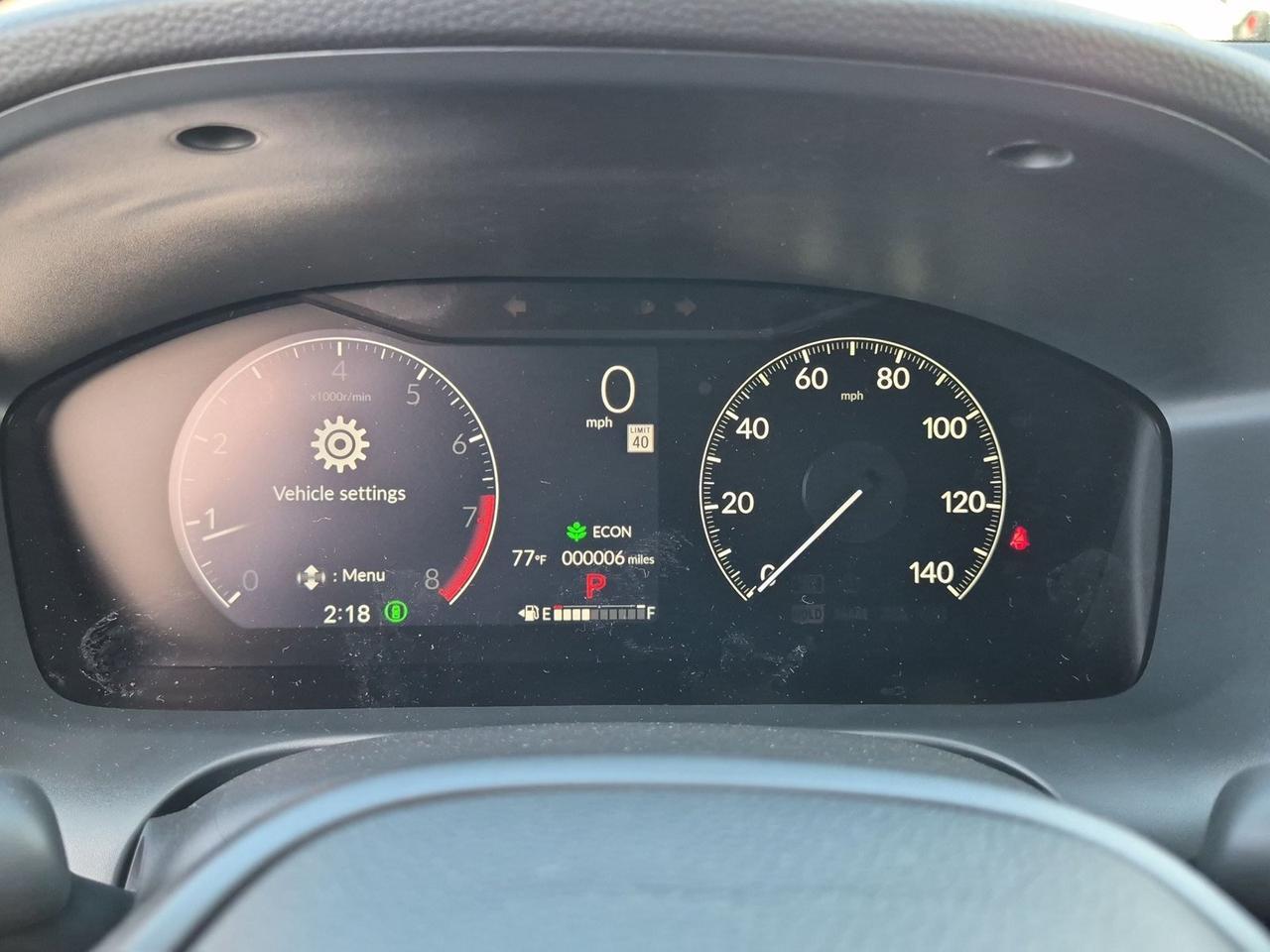 2027 Honda HR-V LX Roseville CA