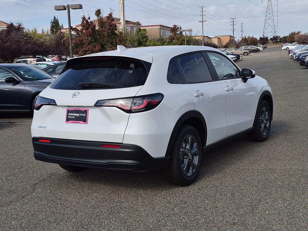 2027 Honda HR-V LX Roseville CA