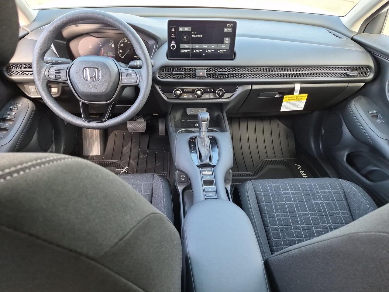 2027 Honda HR-V LX Roseville CA
