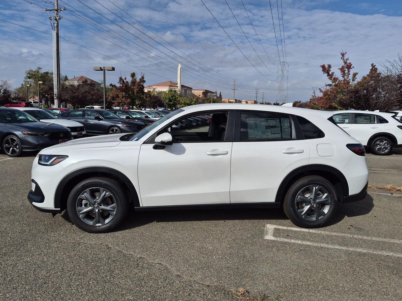 2027 Honda HR-V LX Roseville CA